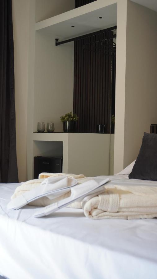 Vicolo San Gaetano -Luxury Rooms- Catânia Exterior foto