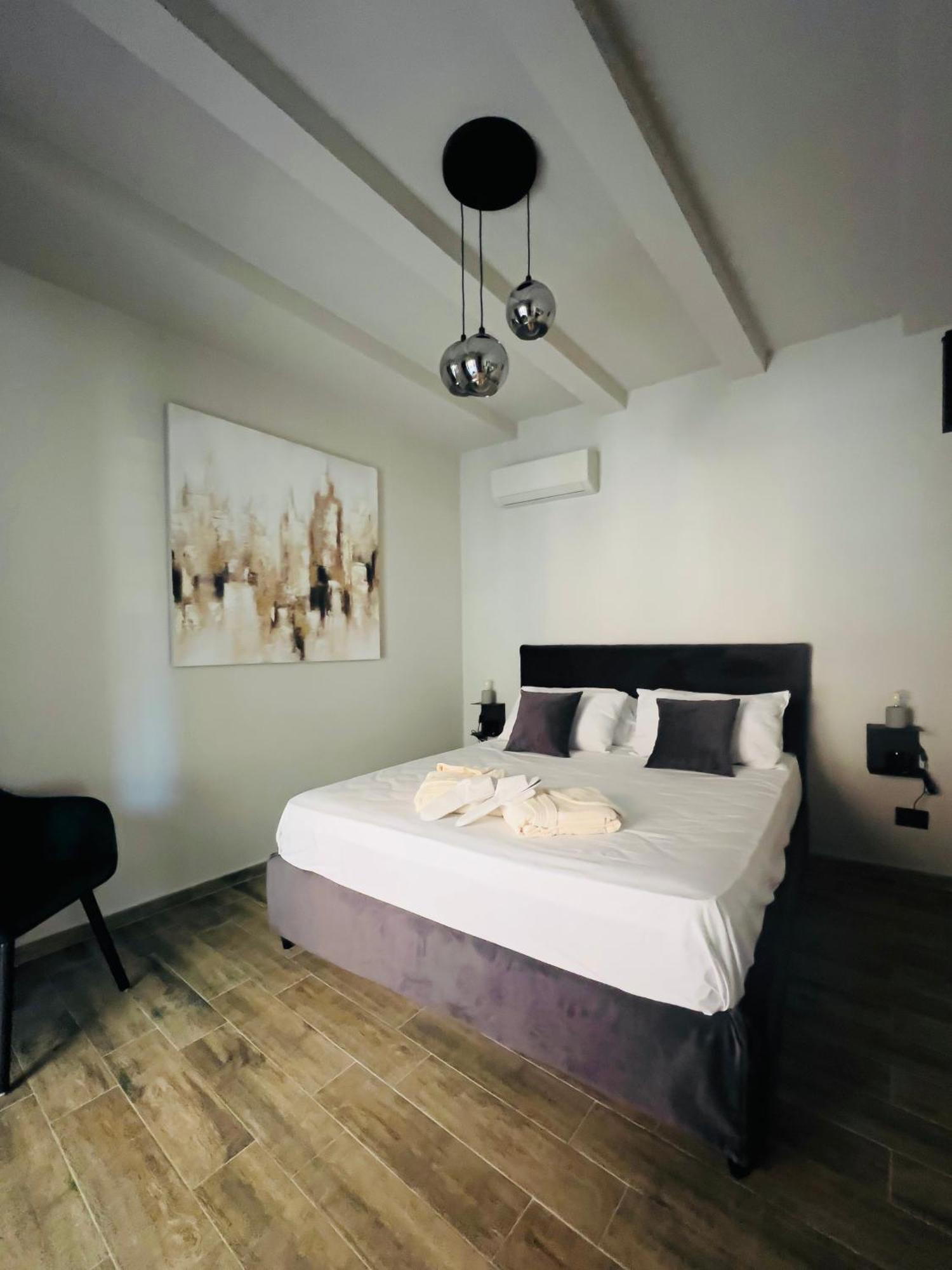 Vicolo San Gaetano -Luxury Rooms- Catânia Exterior foto