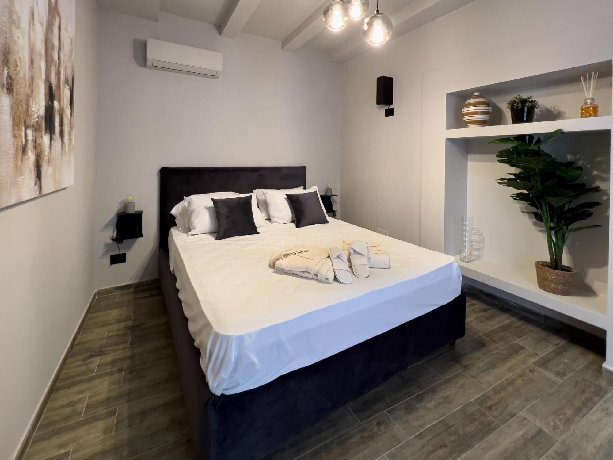Vicolo San Gaetano -Luxury Rooms- Catânia Exterior foto